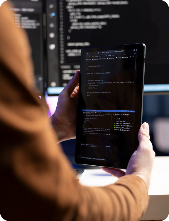 Custom Website Development Services