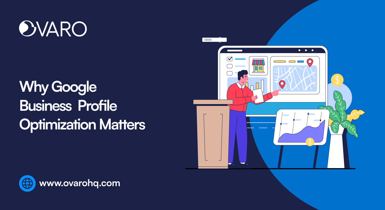 Google Business Profile Optimization